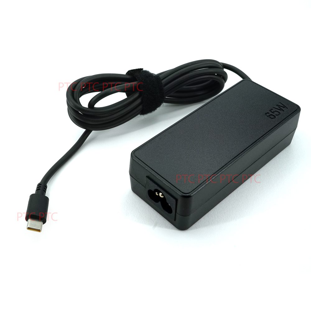 New Lenovo 65W TypeC USBC AC Adapter Charger for Thinkpad T470 T470s