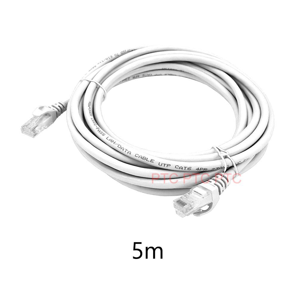Cat 6 0.15m 0.3m 0.5m 1m 2m 3m 5m RJ45 UTP Network Lan Cable Patch Lead eBay