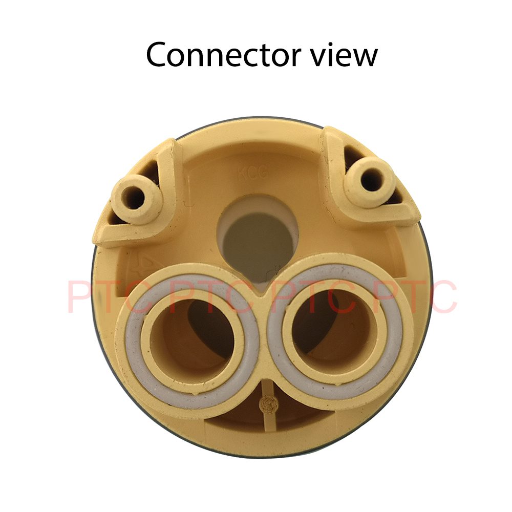 Kuching KCG Watermark 40mm Ceramic Cartridge Raised for Kitchen