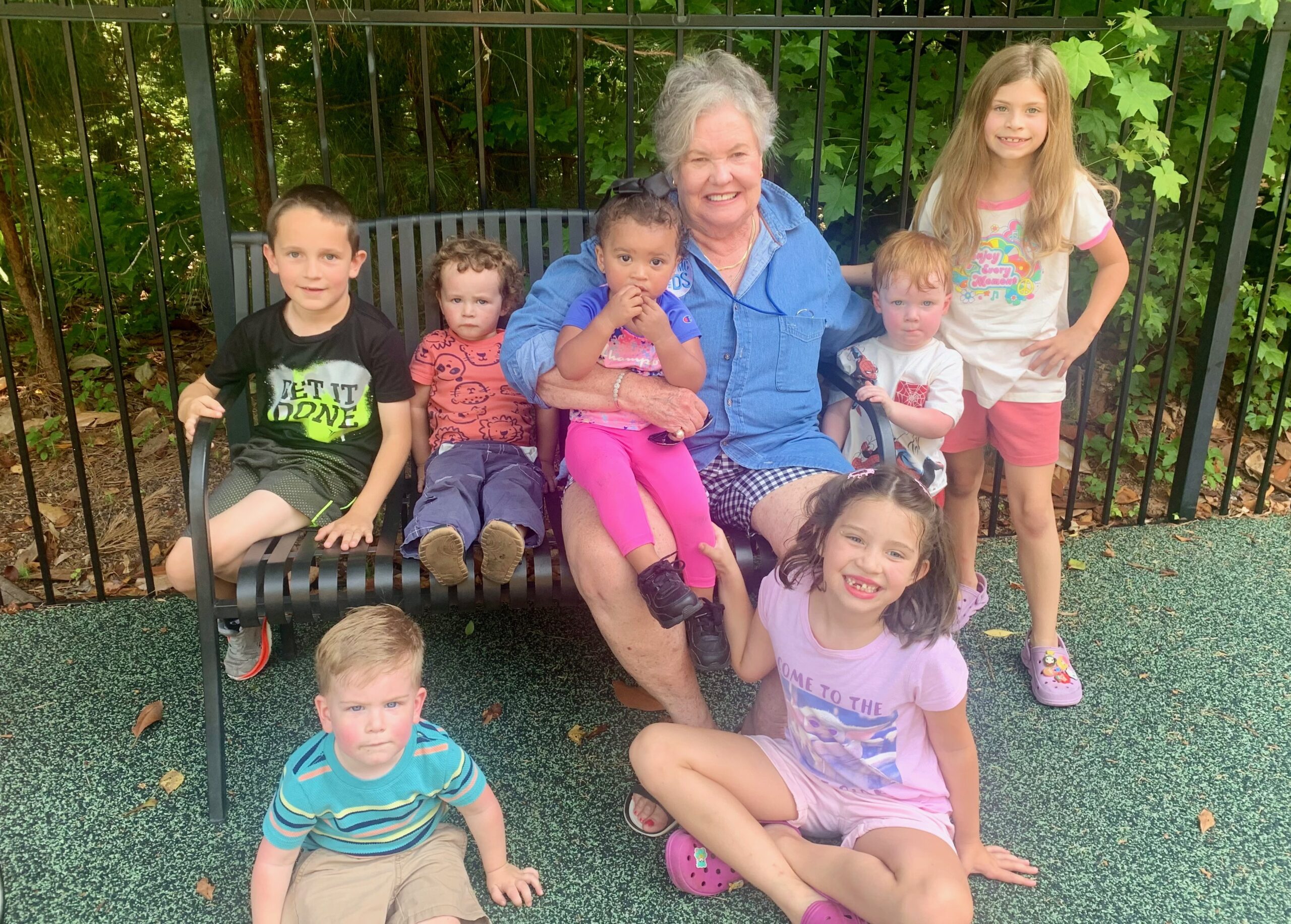 KIDS GAIL Peachtree City UMC