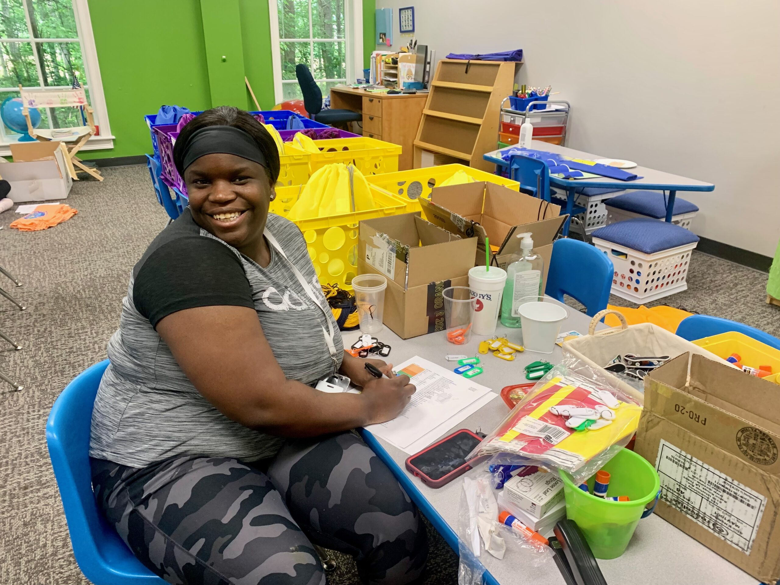 KIDS ALEXIS Peachtree City UMC