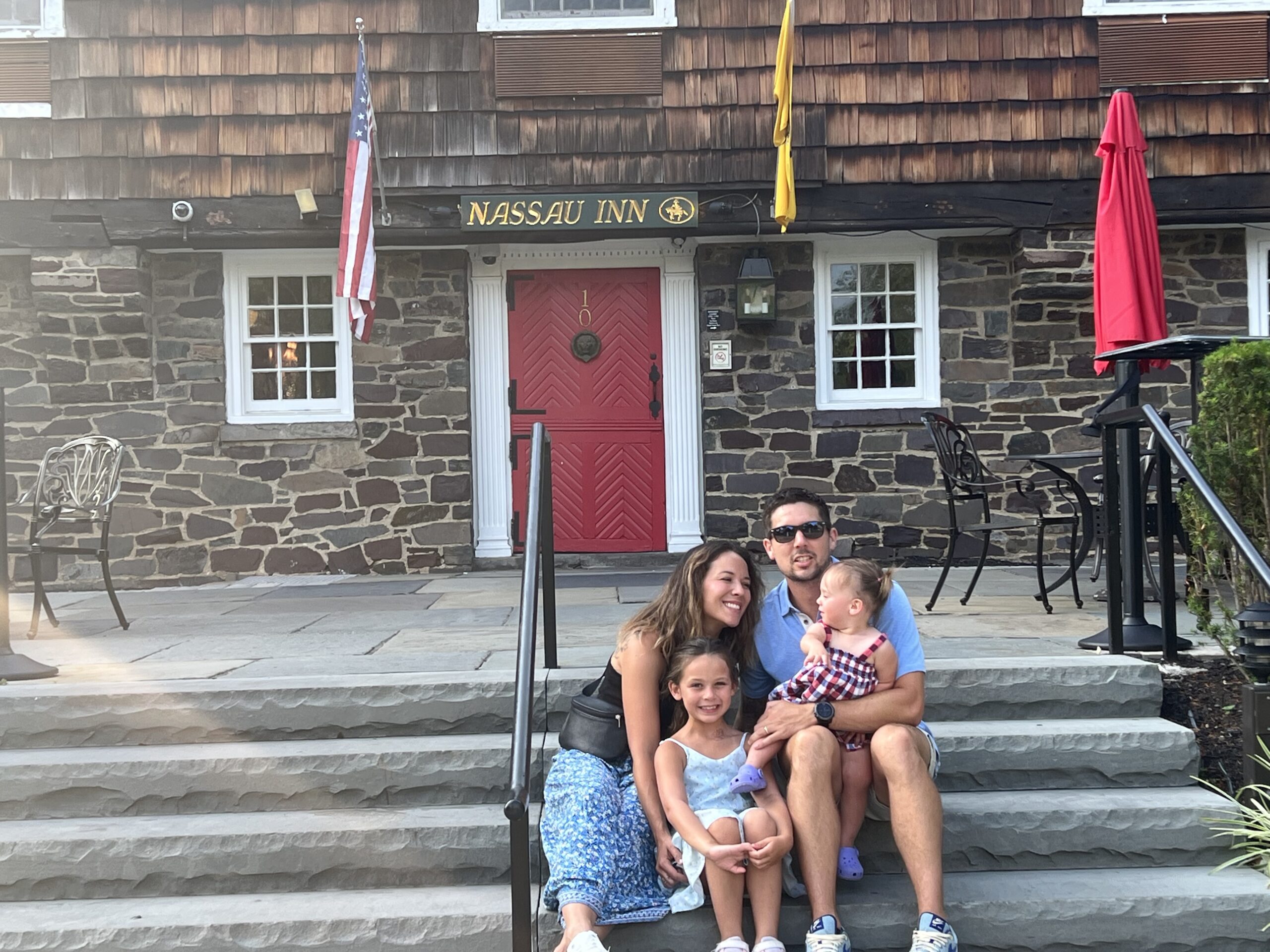 Ryan and Lisa Thiffault Peachtree City UMC