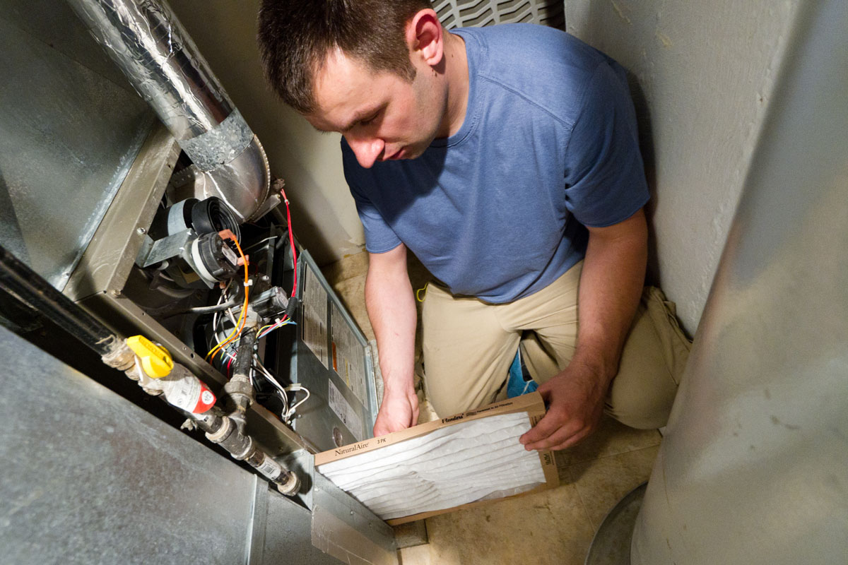 Gallery Air Duct Cleaning Chicago Heating & Air Conditioning