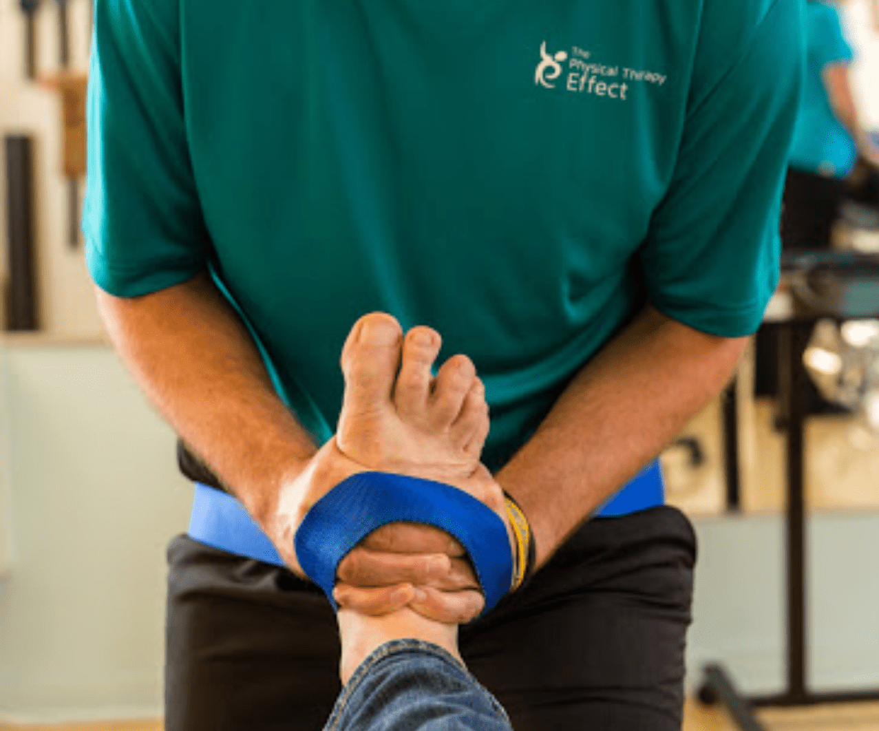 Plantar Fasciitis Little Itlay's Premier PT Clinic PT Effect