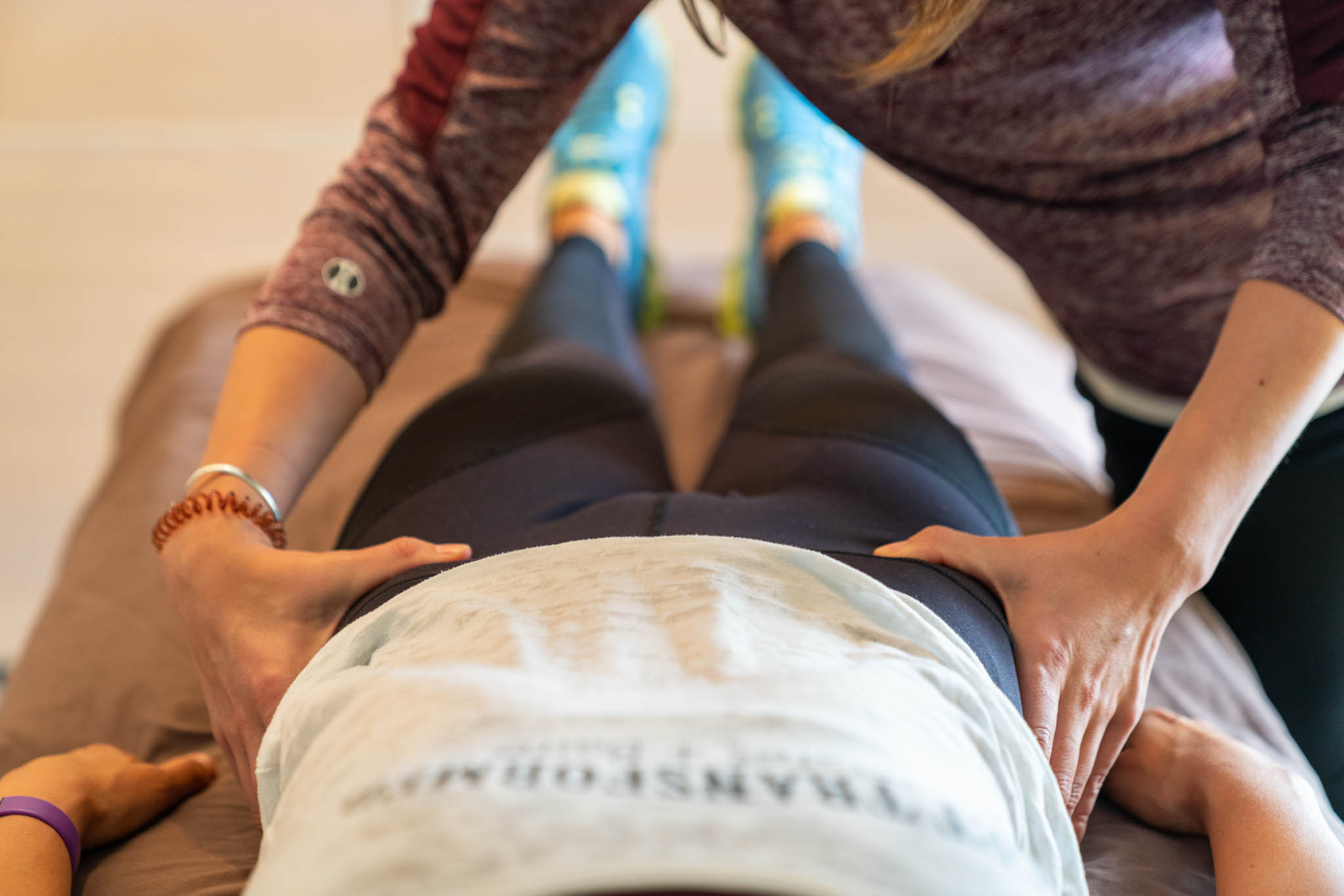 Treatment for Hip Pain Physical Therapy PT Effect