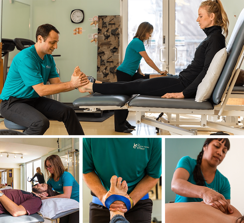 Peripheral Joint Mobilization Physical Therapy PT Effect