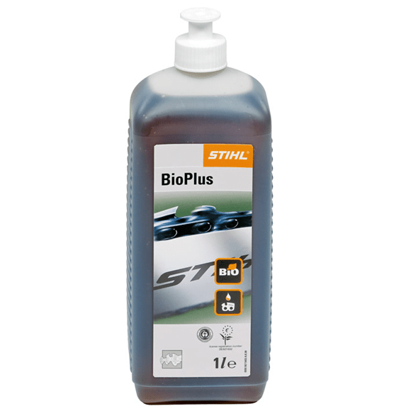 Stihl BioPlus Chain Oil PTE