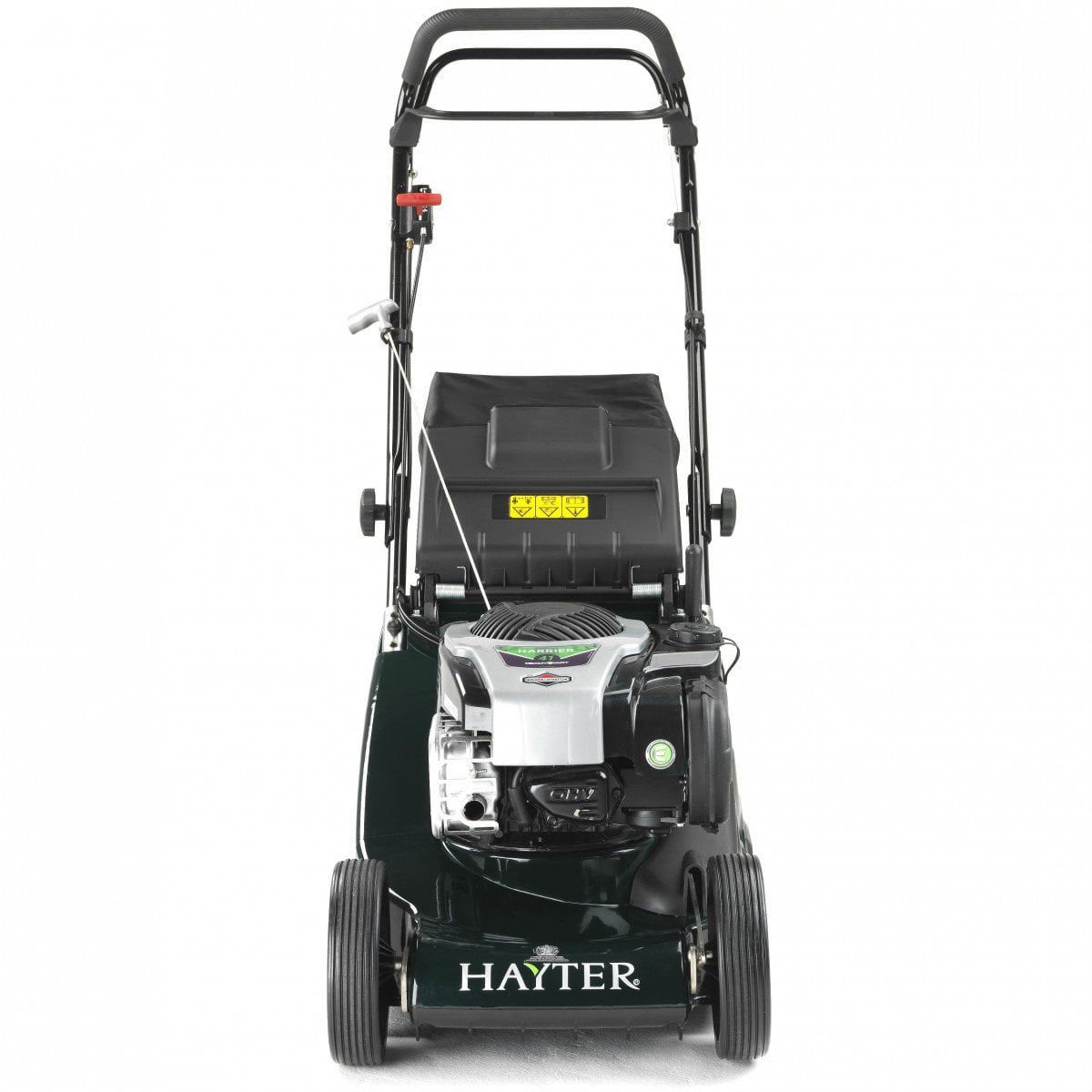 Hayter Harrier 41 (375A) Self Propelled VS Lawnmower PTE