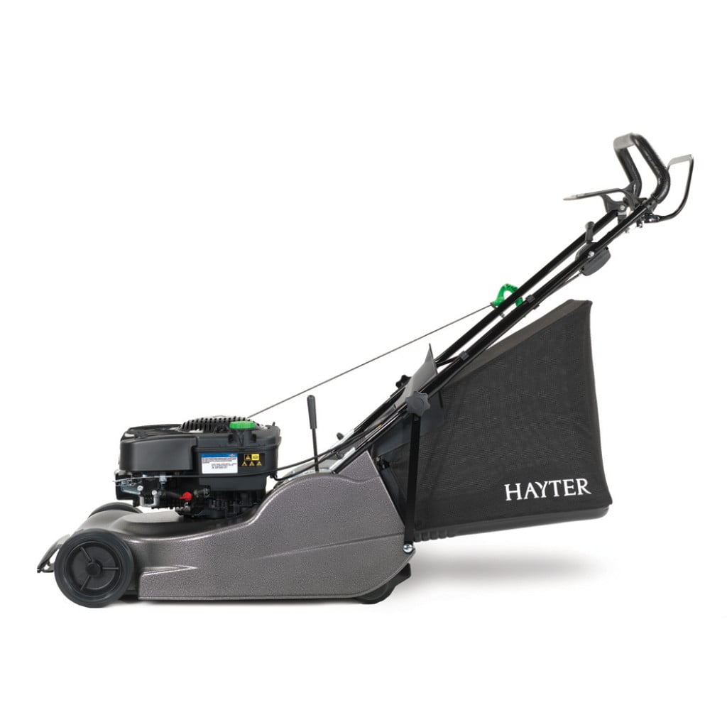Hayter Harrier 48 Pro (479B) Self Propelled Lawnmower PTE