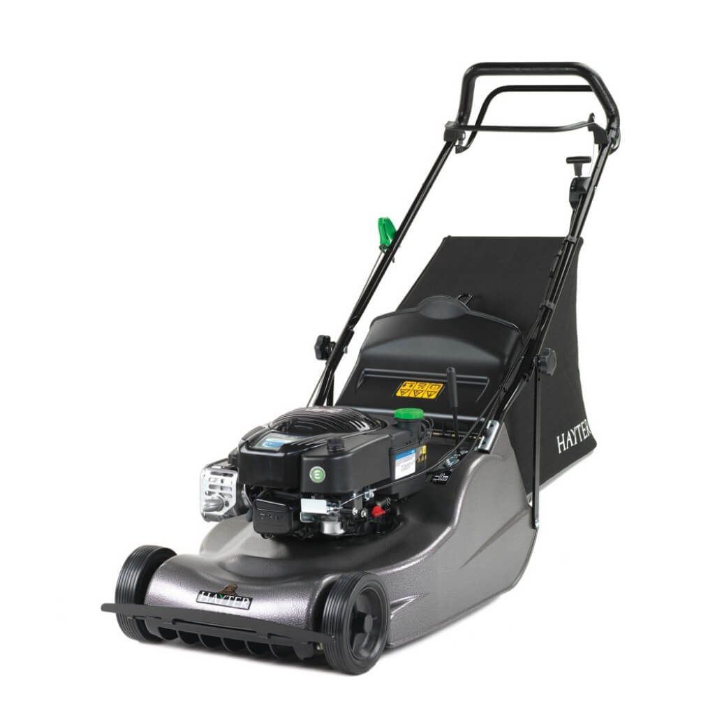 Hayter Harrier 48 Pro (479B) Self Propelled Lawnmower PTE