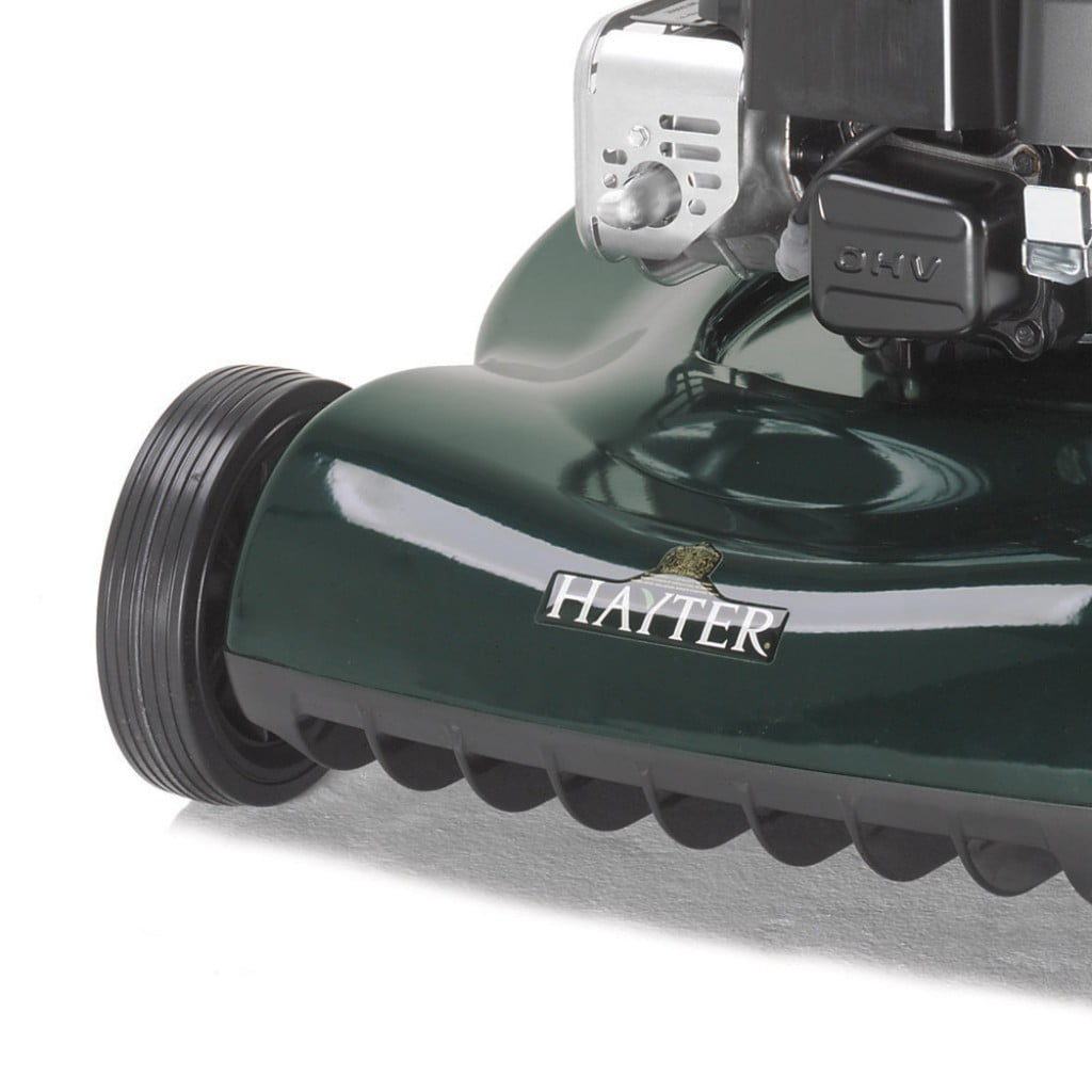 Hayter Harrier 56 (575A) B.B.C Self Propelled VS Lawnmower PTE