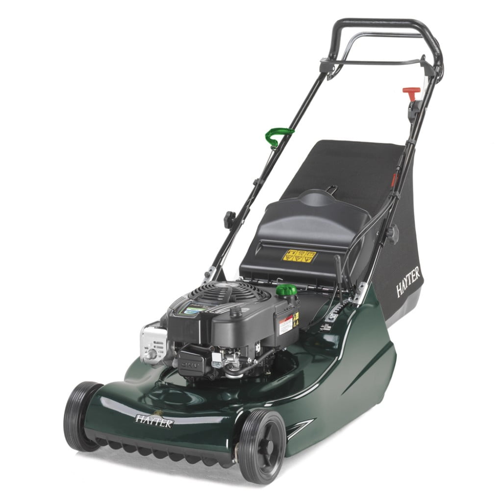 Hayter Harrier 56 (574A) Self Propelled VS Lawnmower PTE