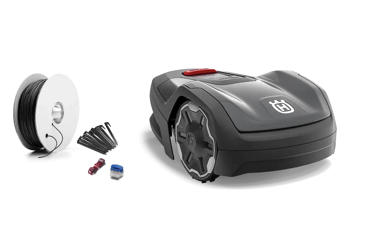 Husqvarna Automower Aspire R4 with Installation Kit PTE