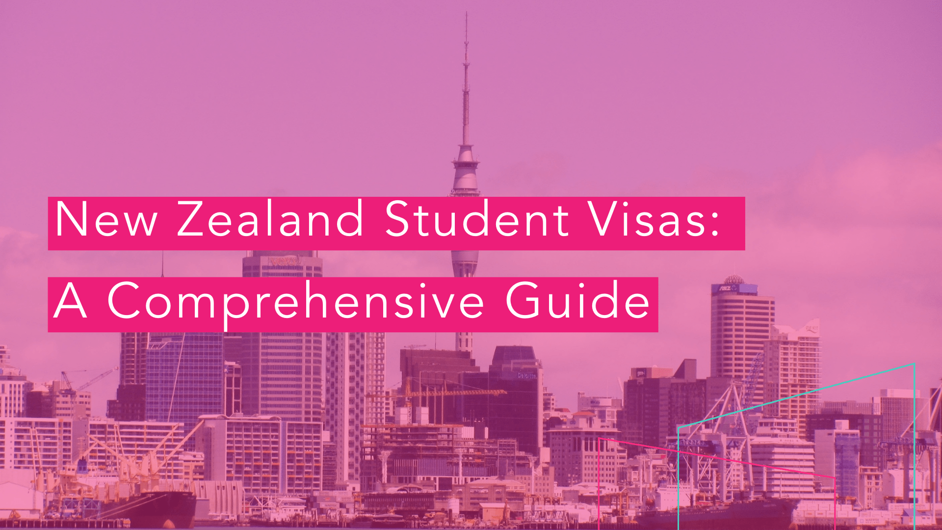 New Zealand Student Visas A Comprehensive Guide PTE Smart