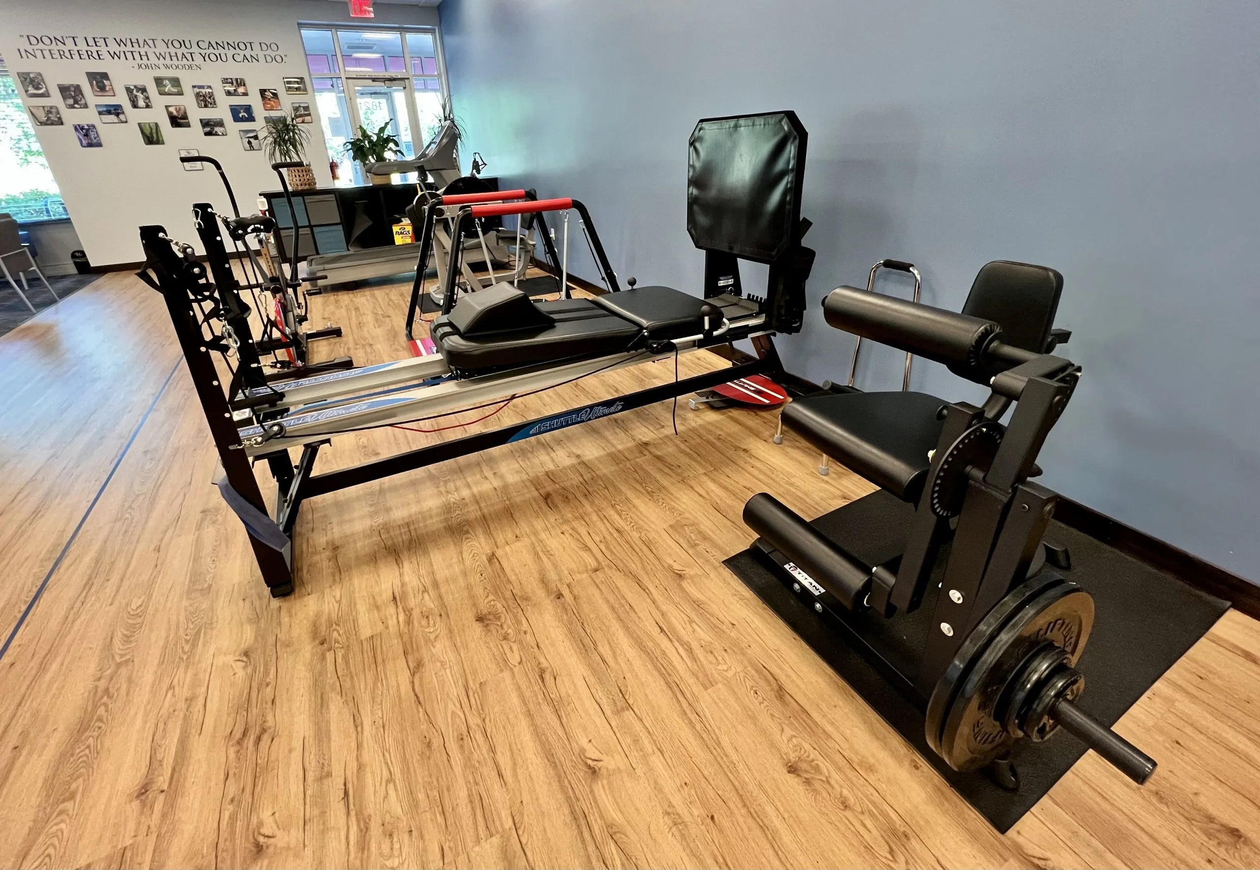 Evolve Physical Therapy in Bethany Quality Within 48 Hours