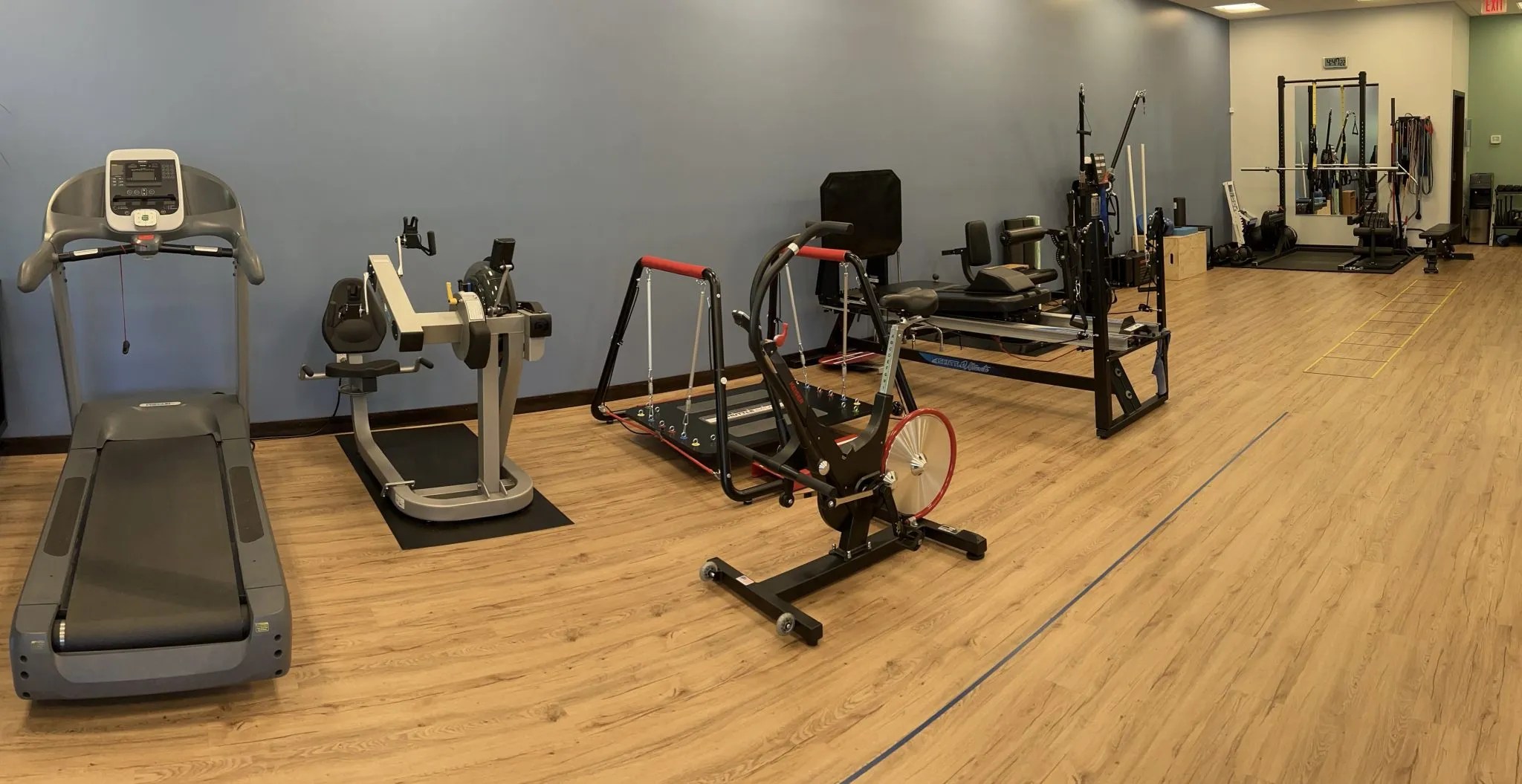 Evolve Physical Therapy in Bethany Quality Within 48 Hours