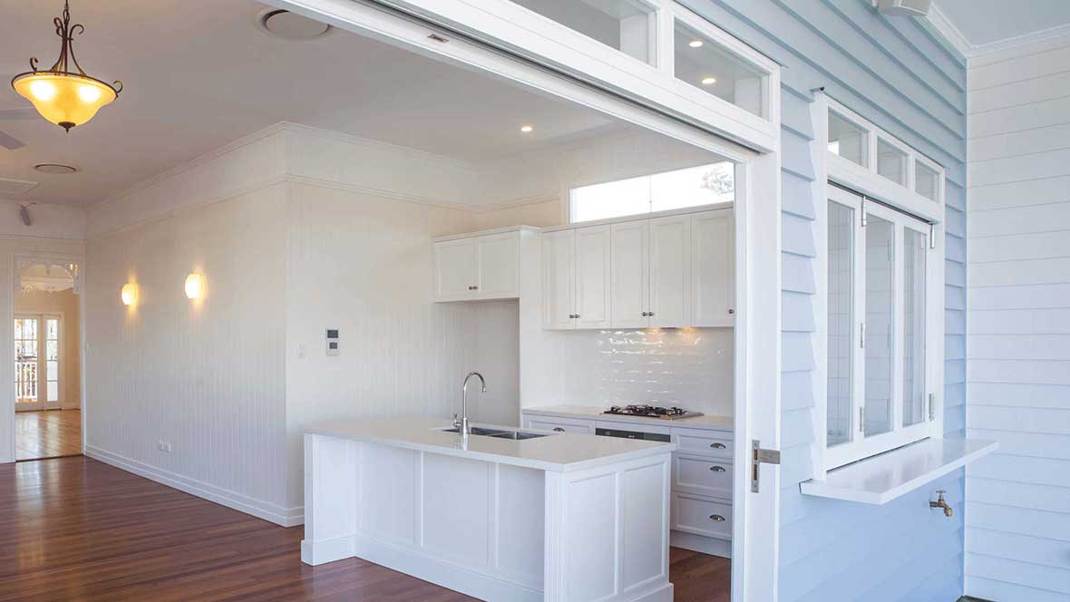 Kennedy Terrace PTF Constructions