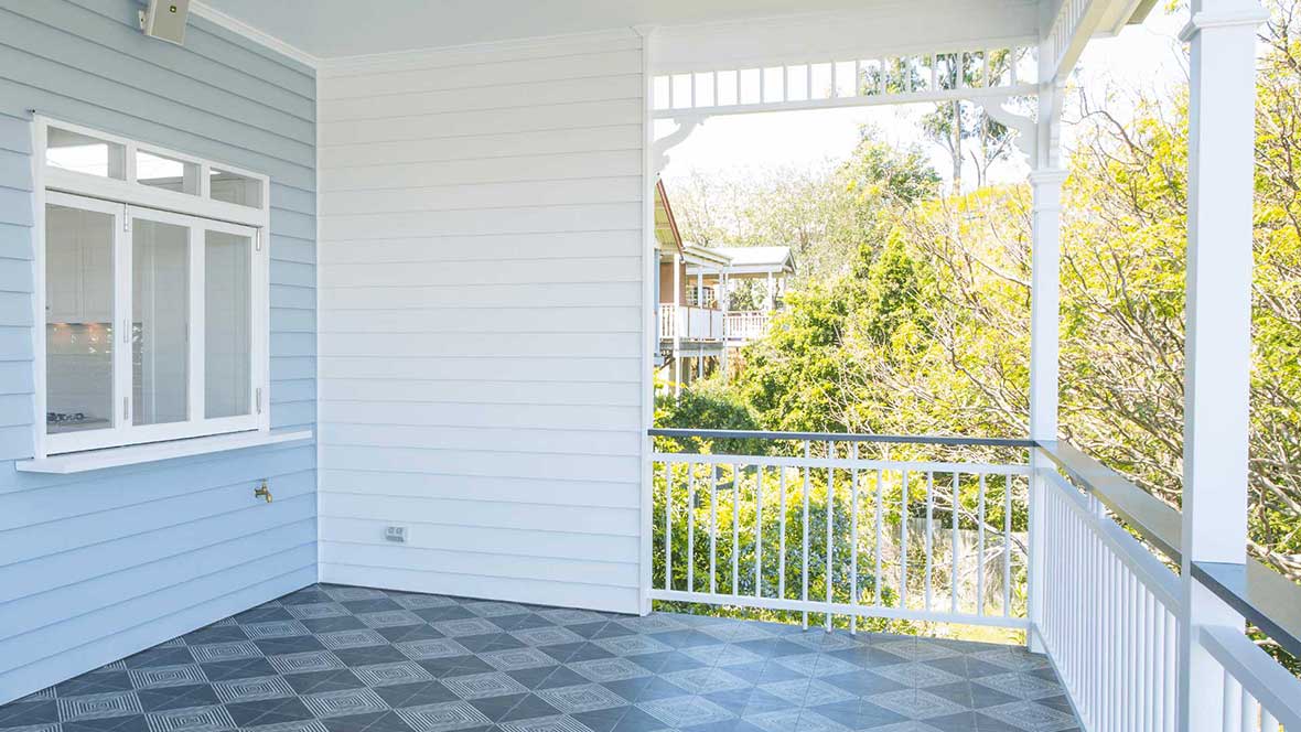 Kennedy Terrace PTF Constructions