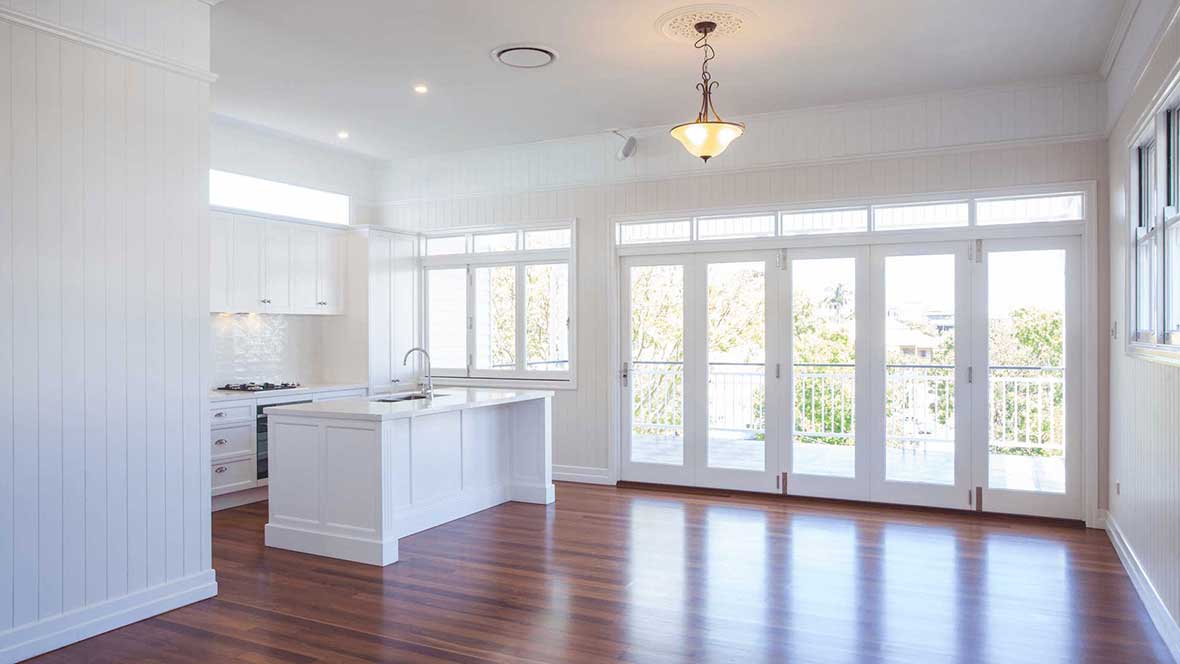 Kennedy Terrace PTF Constructions