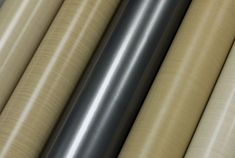 PTFE Coated Fiberglass Fabrics On Lanmar Inc.