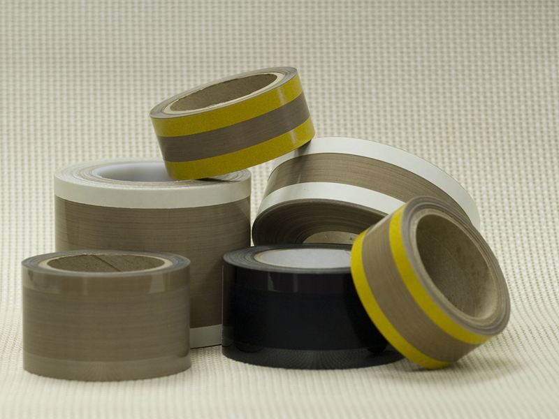 PTFE Zone Tape On Lanmar Inc.