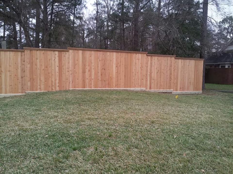 Gallery PT Fences Fencing in Houston, TX, Fence Installation in