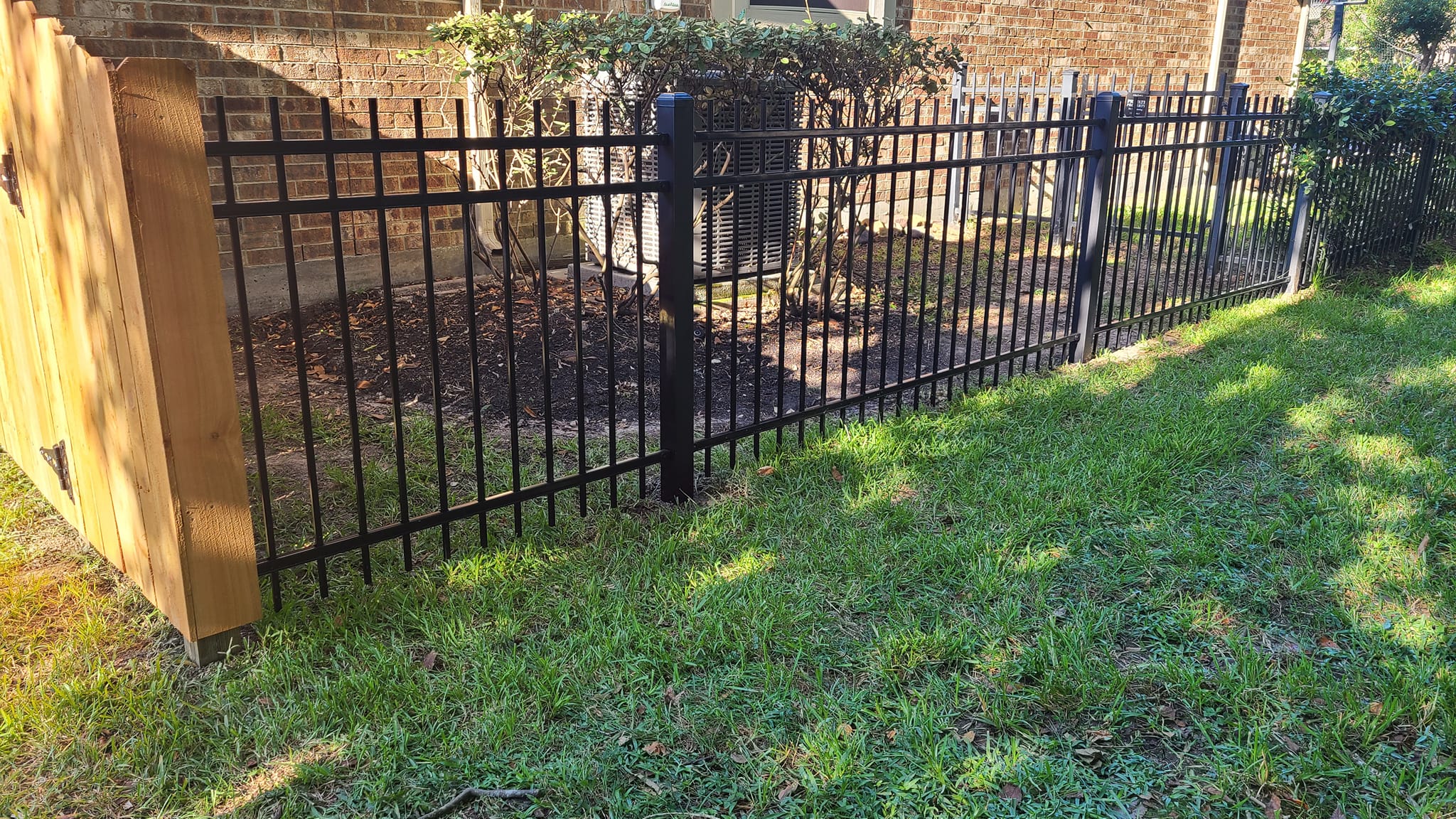 Gallery PT Fences Fencing in Houston, TX, Fence Installation in