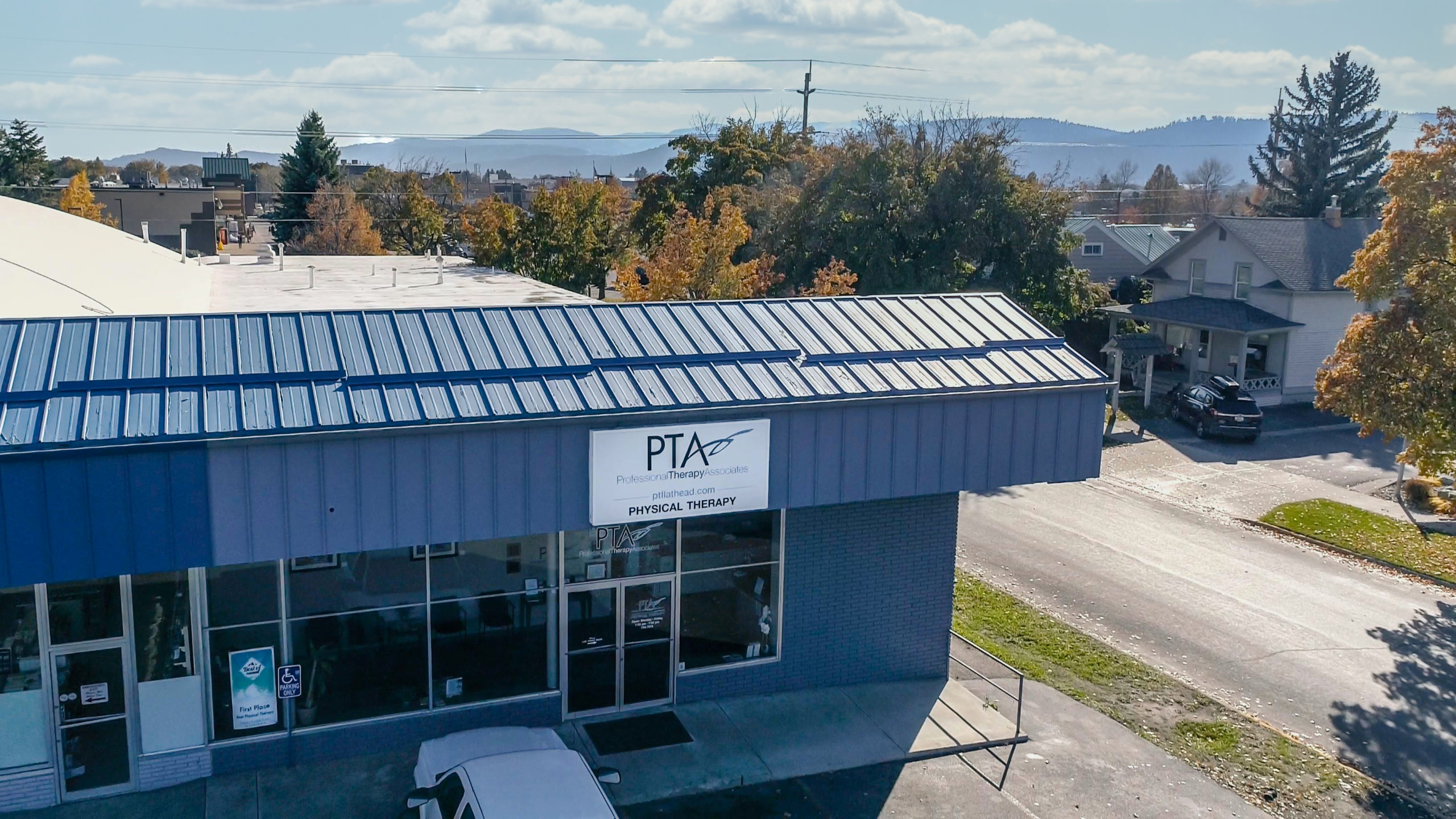 Kalispell Downtown, MT Clinic Locations Professional Therapy