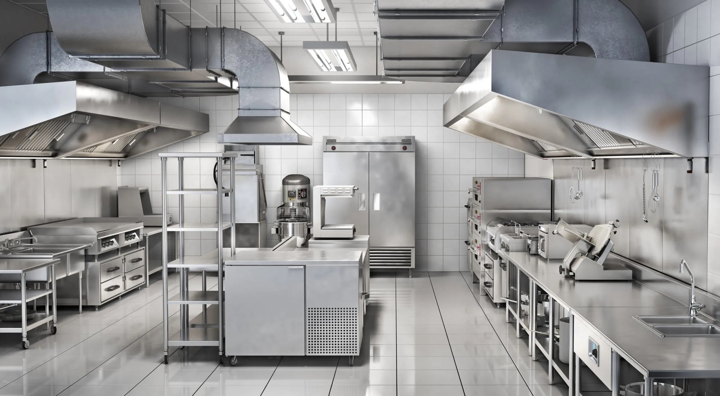 Best materials for commercial kitchens ProTech Facility Solutions