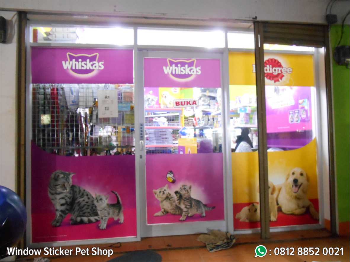 In Store Branding PTGSA Booth Pameran, Branding, Interior, Signage