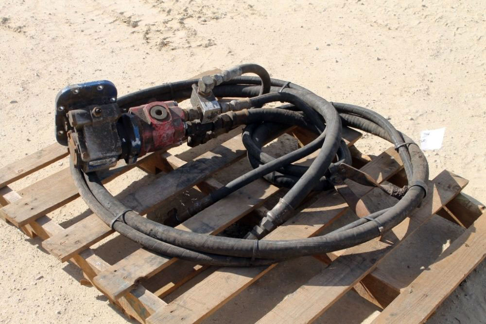 PT Hose & Bearing + Wyoming Bearing and Supply Custom Hydraulic Hose & Bearings