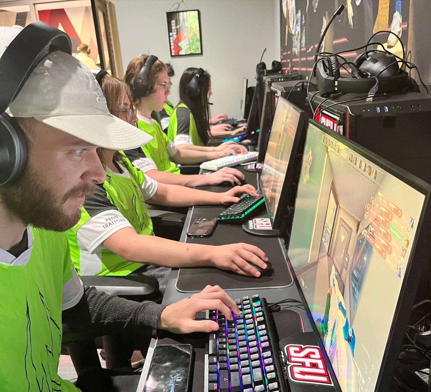 PennTrafford is Home to Esport Champions PennTrafford High School