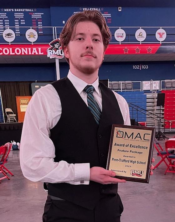 PennTrafford Students Earn Multiple DMAC Awards PennTrafford High