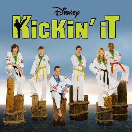 Review of Kickin' It
