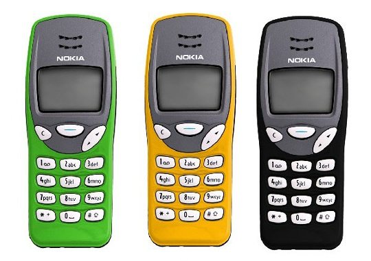 Perkembangan Telepon Seluler Sejak Tahun 1990an Hingga 2016 Teknik