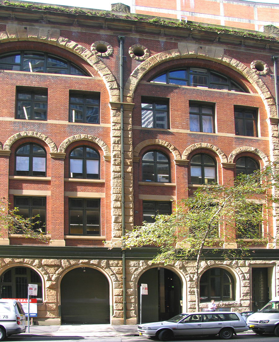 Kent St Offices Building Refurbishment, Sydney PTI Architecture