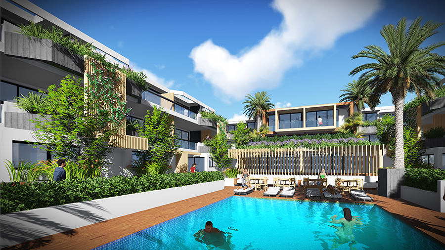 Ramada Resort, Batemans Bay PTI Architecture