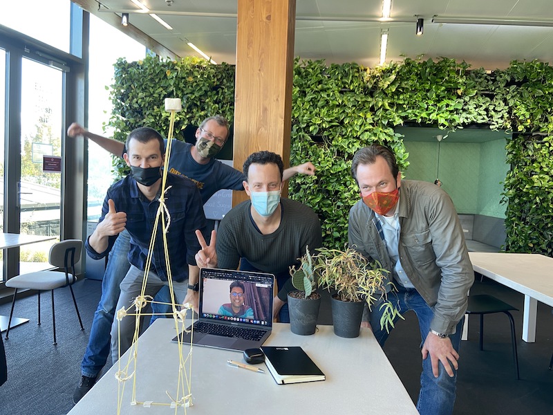 Antler VC Program Participant Review Pavel Timofeev