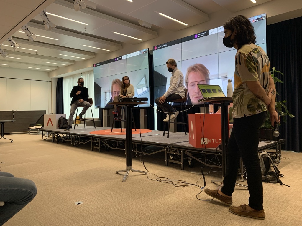 Antler VC Program Participant Review Pavel Timofeev