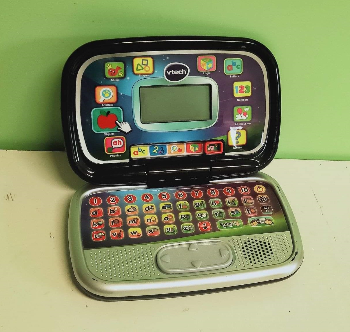 T005 Play Smart Preschool Laptop Portarlington Toy Library