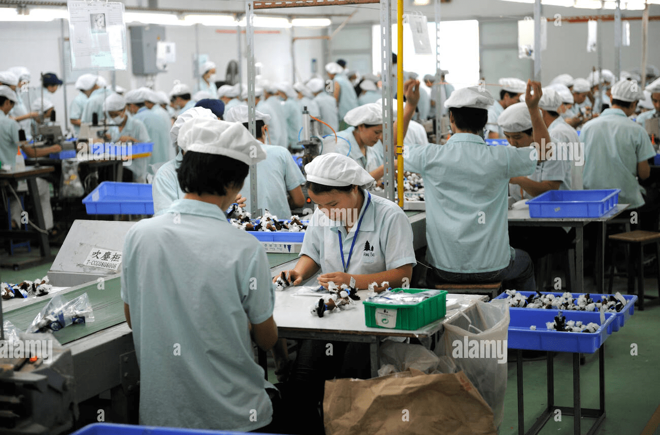 Manufacture PT. Lia Central Utama