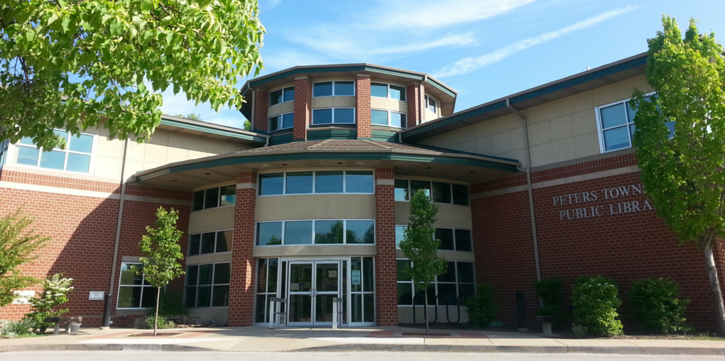 Peters Township Public Library Peters Township Library