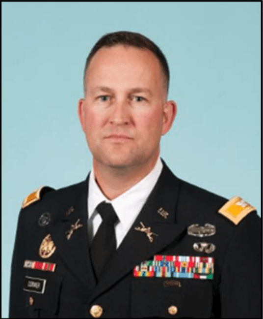 Col Daniel Cormier Peters Township Public Library