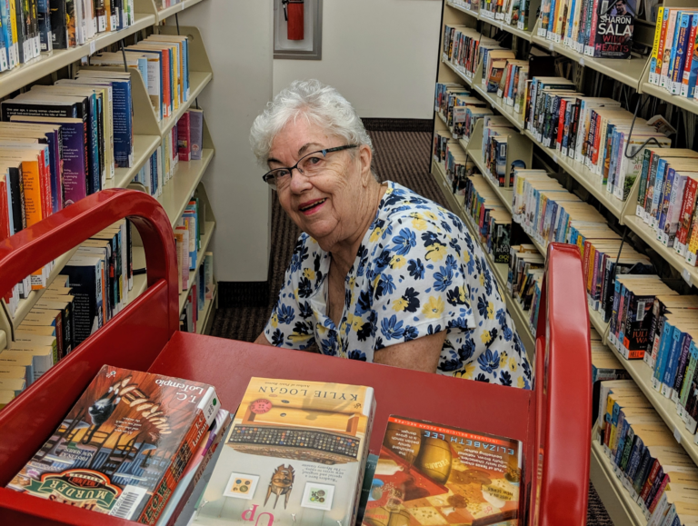 Using the Library Peters Township Public Library