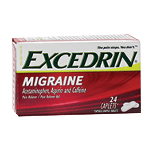 Excedrin Extra Strength Tabs 2 Dose PTL ONE