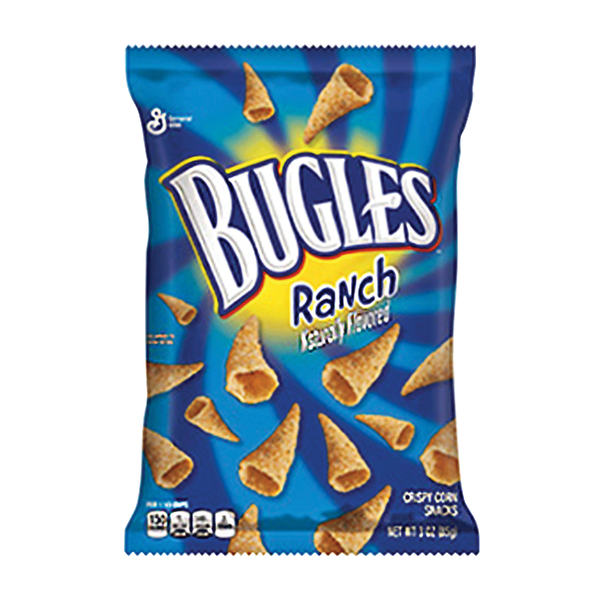 Bugles Ranch Bag 3oz PTL ONE