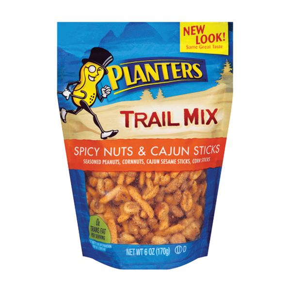 Nature Valley Trail Mix Fruit & Nut 1.2oz PTL ONE