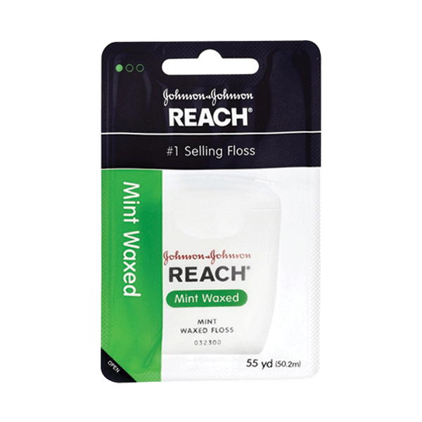 Dental Floss 55 Yard PTL ONE