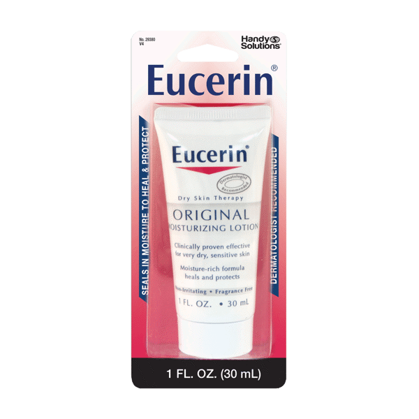 Eucerin Original Lotion 1oz PTL ONE