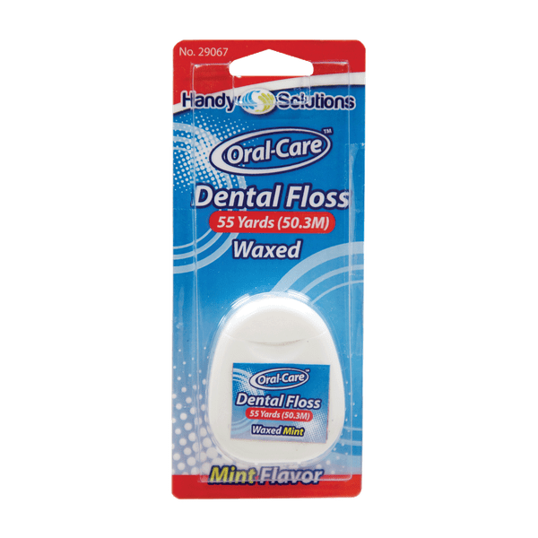 Dental Floss 55 Yard PTL ONE